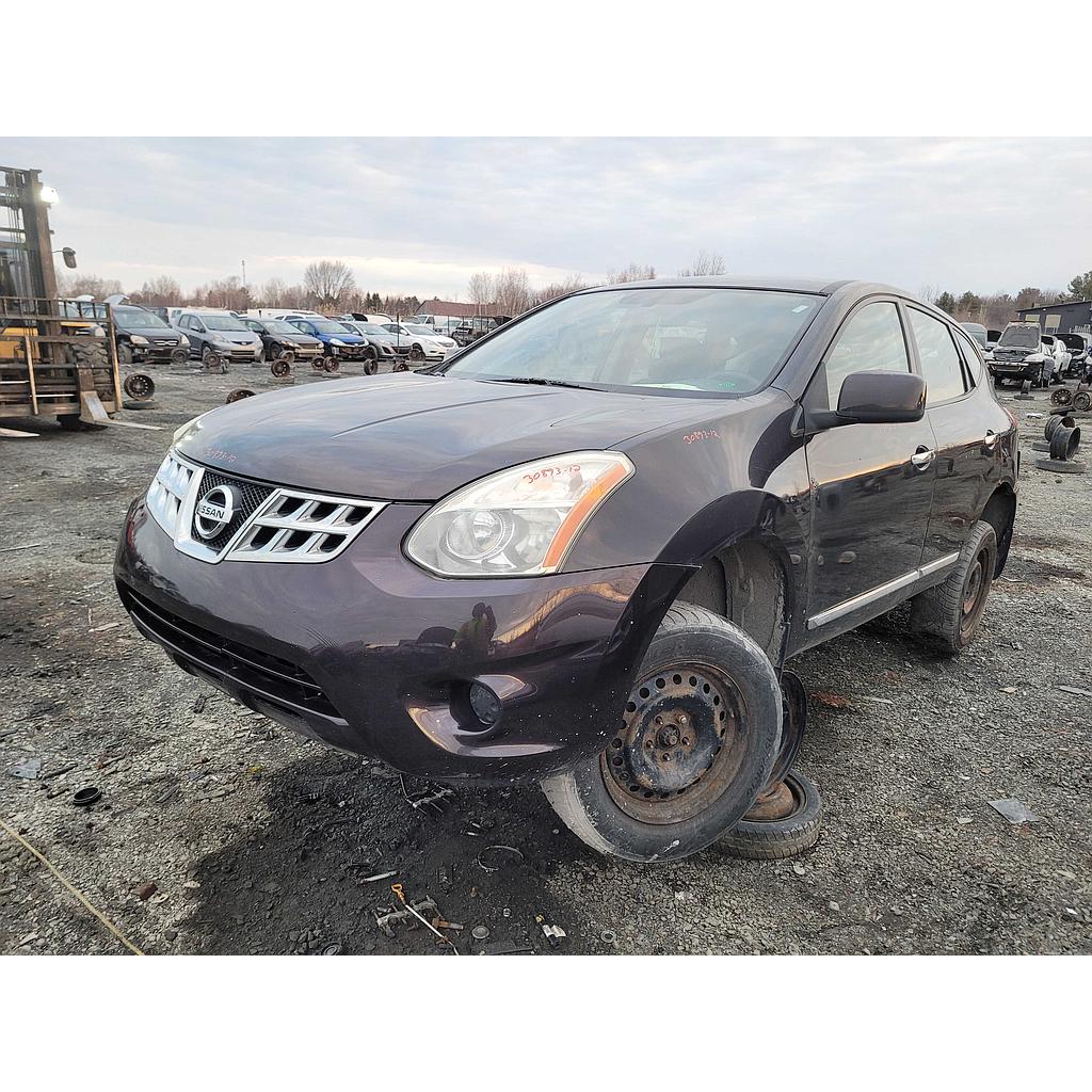 NISSAN ROGUE 2012