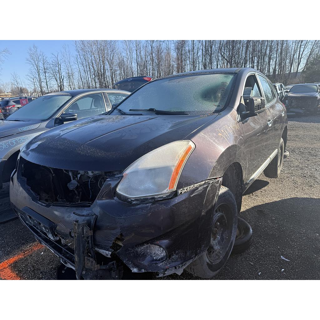 NISSAN ROGUE 2012
