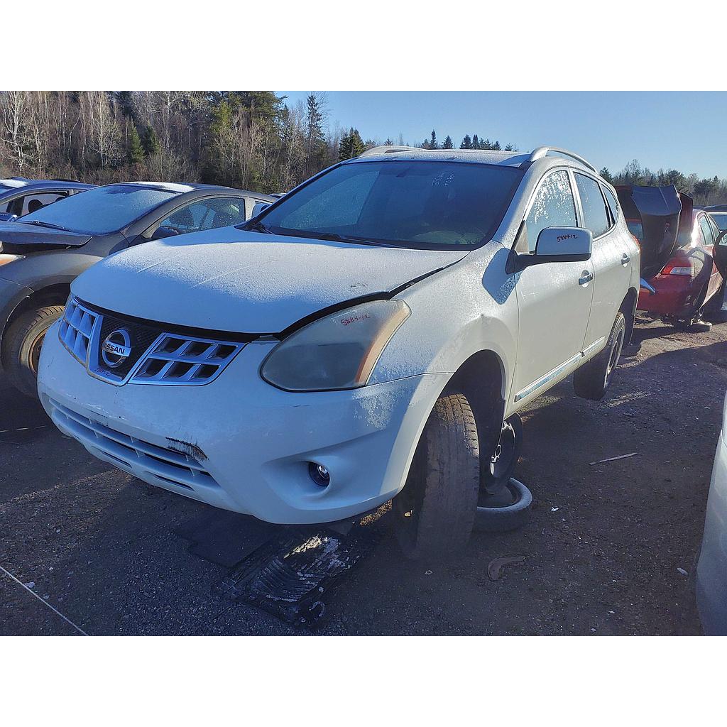 NISSAN ROGUE 2012