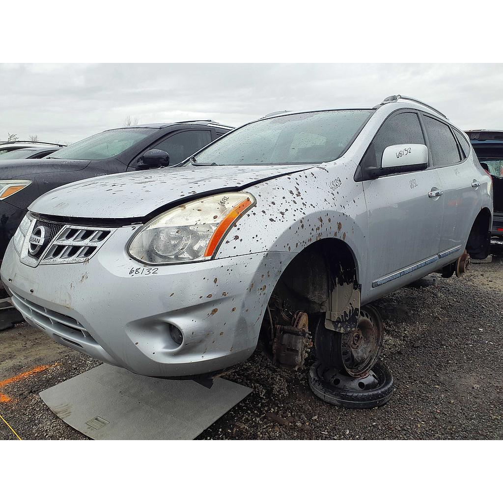 NISSAN ROGUE 2012
