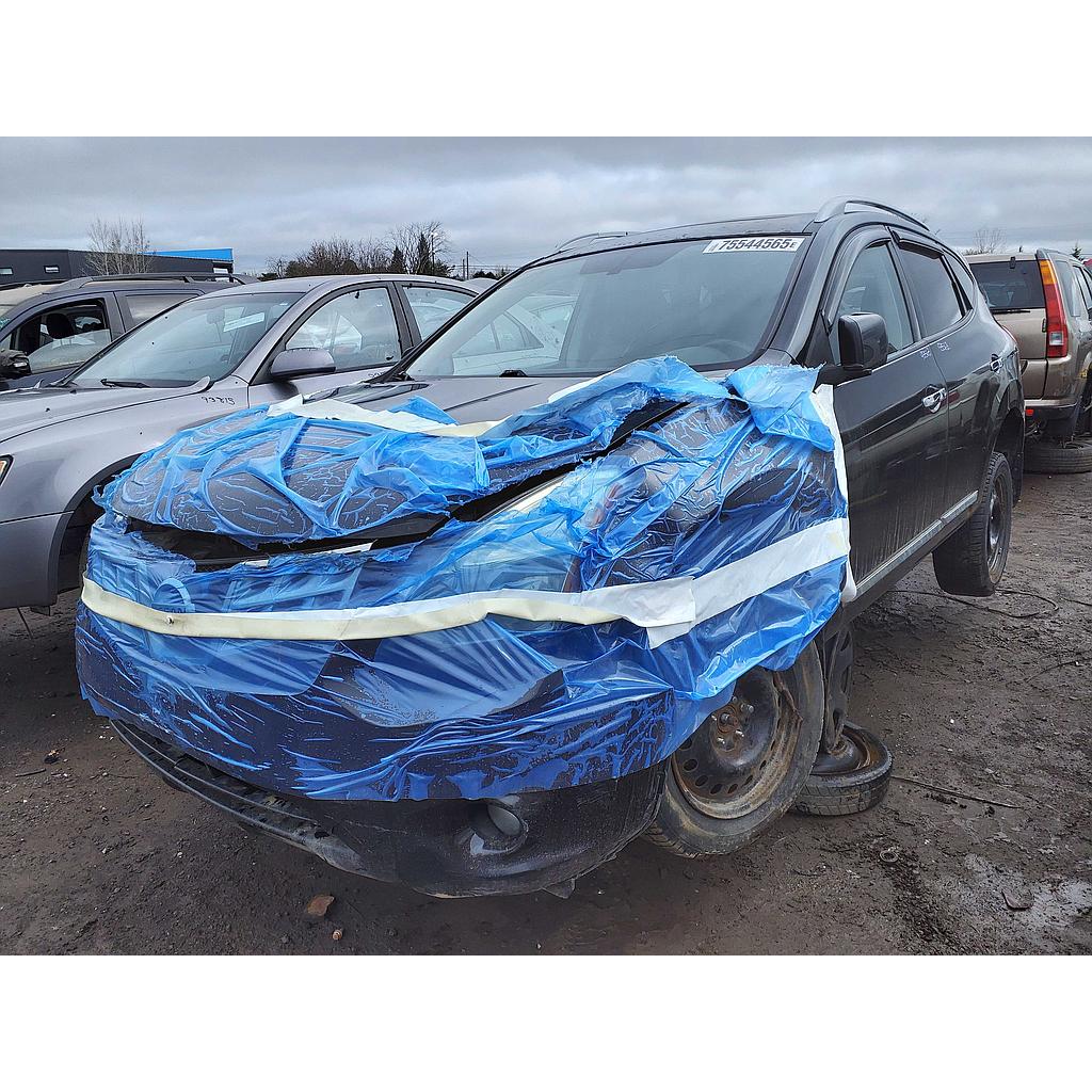 NISSAN ROGUE 2012