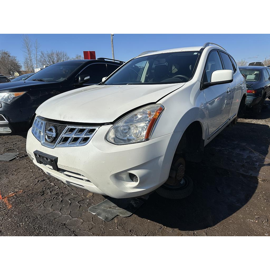 NISSAN ROGUE 2013