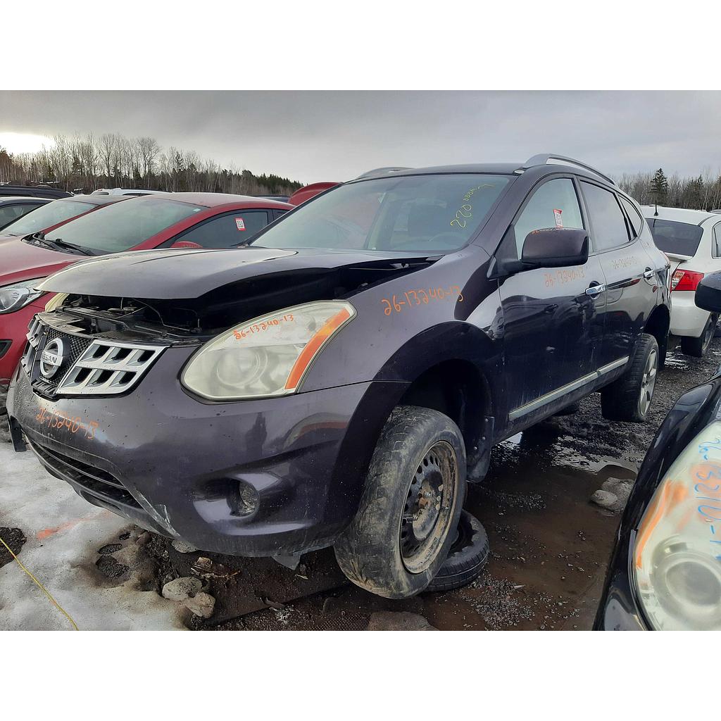 NISSAN ROGUE 2013