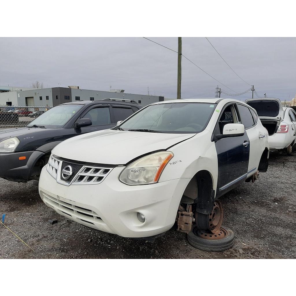NISSAN ROGUE 2013