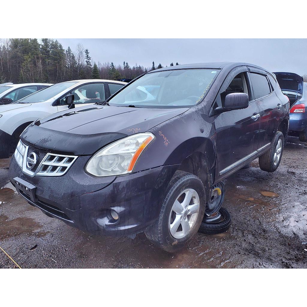 NISSAN ROGUE 2013