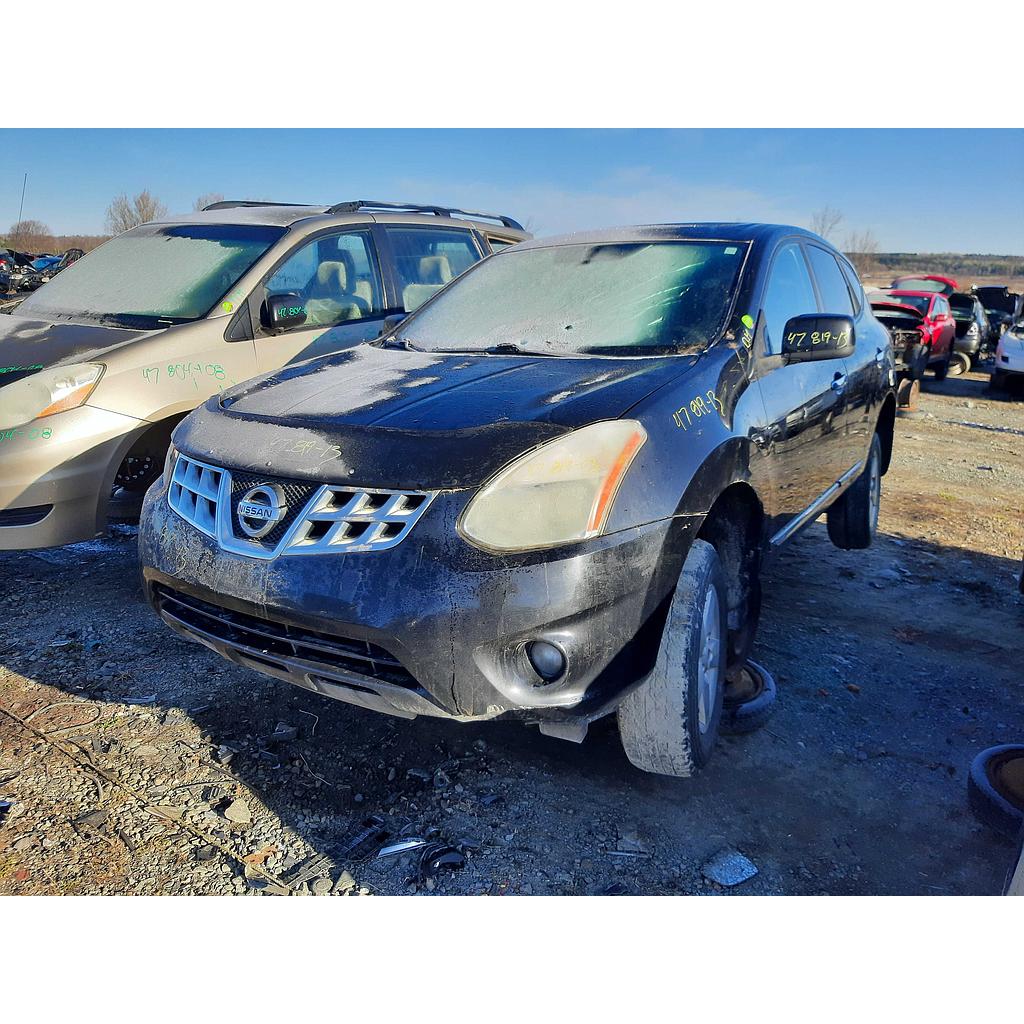 NISSAN ROGUE 2013
