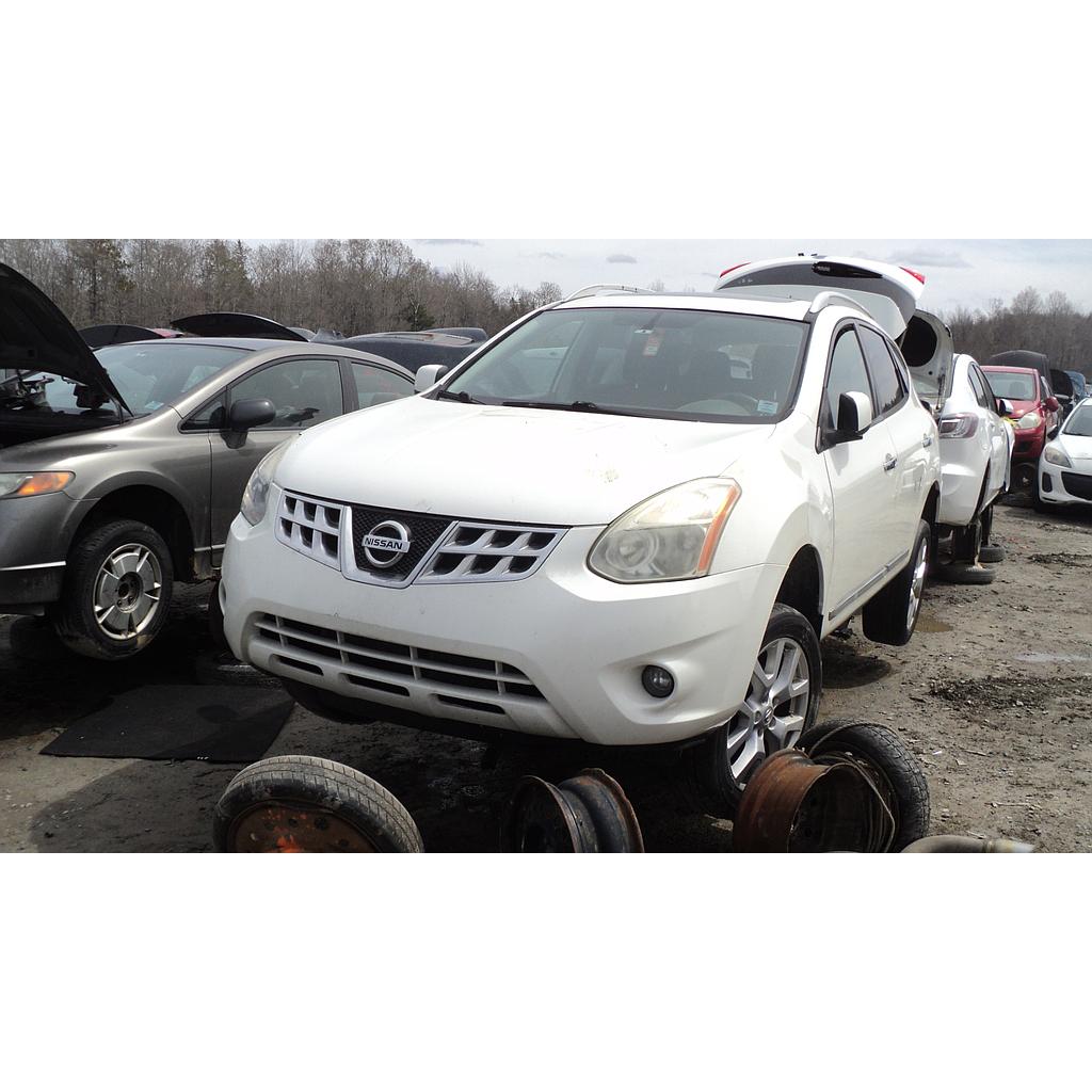 NISSAN ROGUE 2013