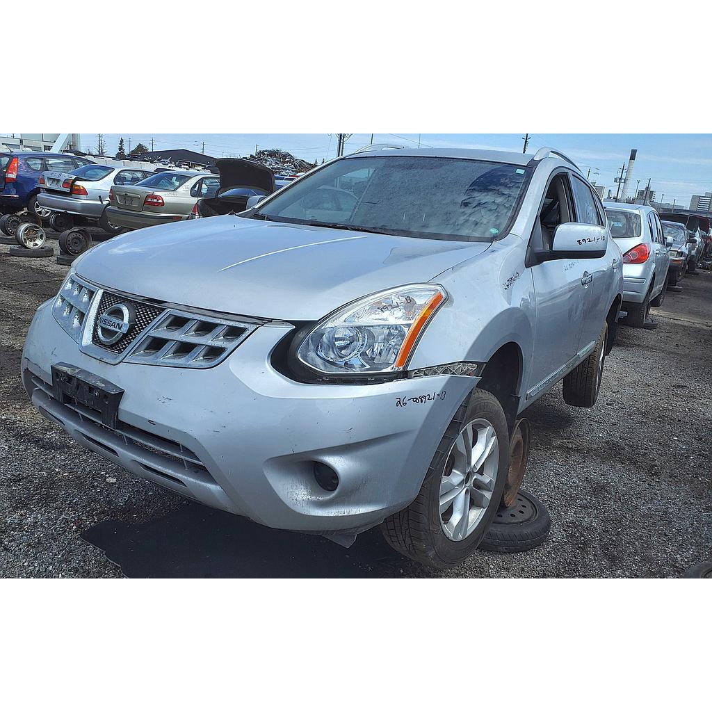 NISSAN ROGUE 2013