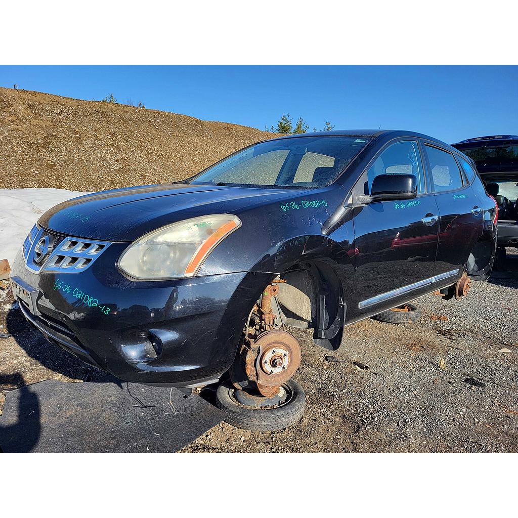 NISSAN ROGUE 2013