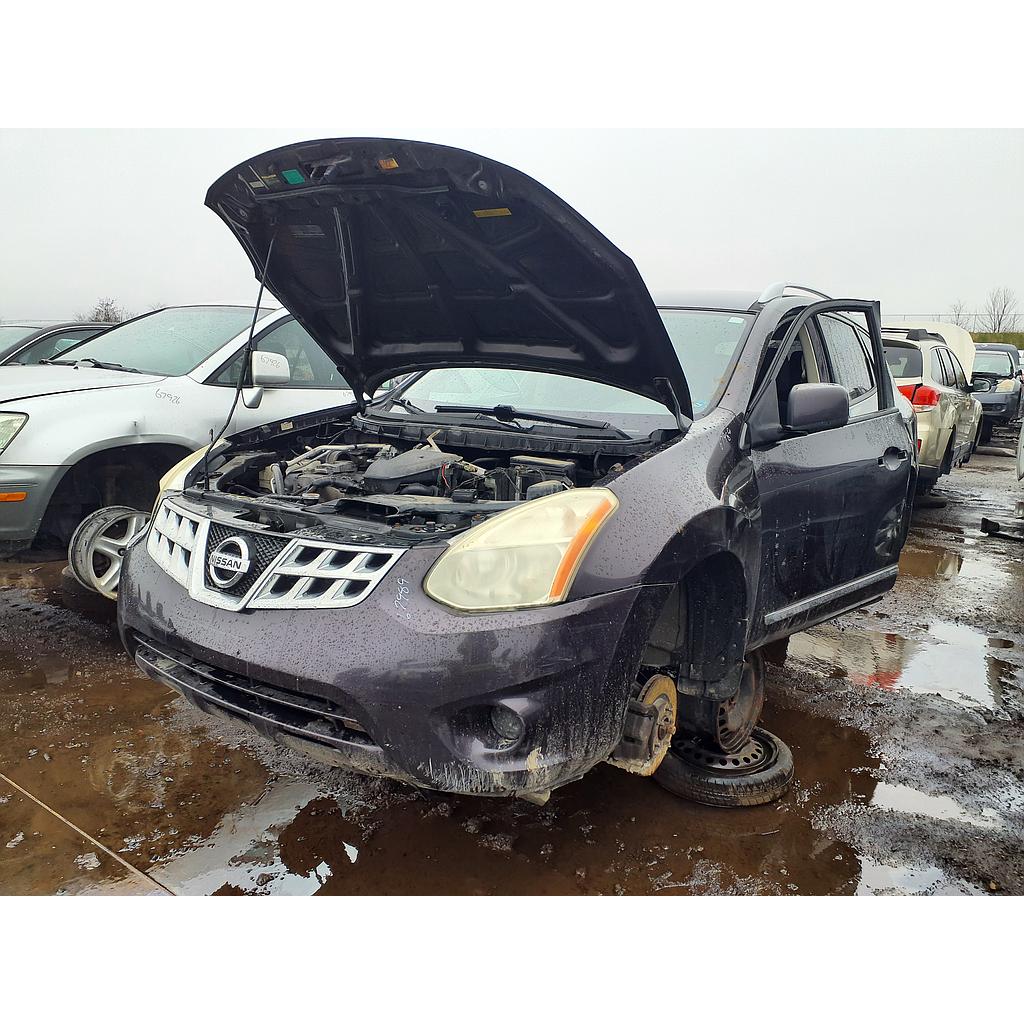 NISSAN ROGUE 2013