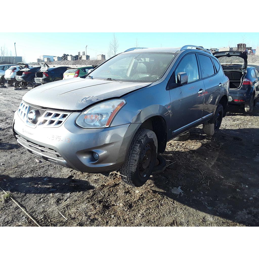 NISSAN ROGUE 2013