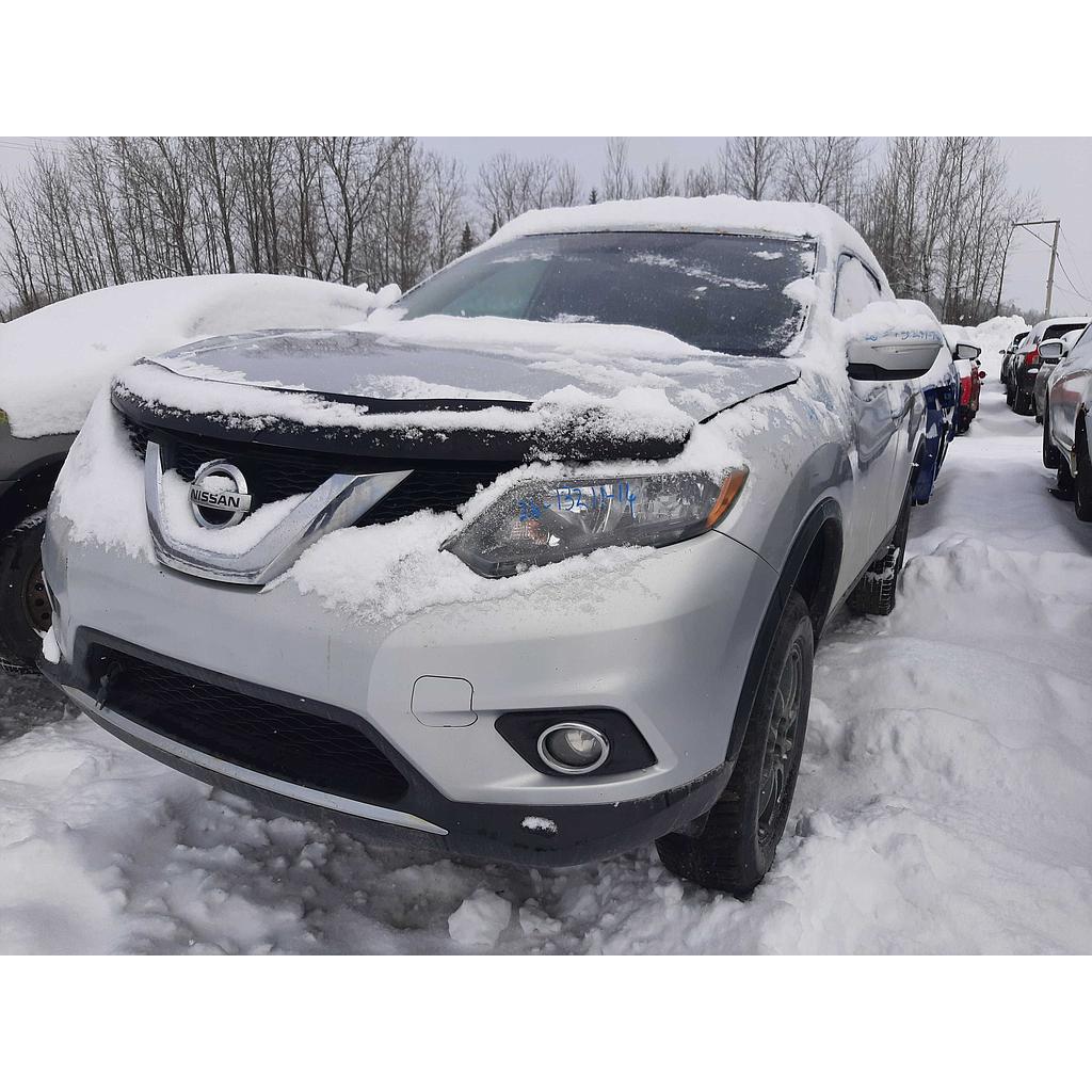 NISSAN ROGUE 2014