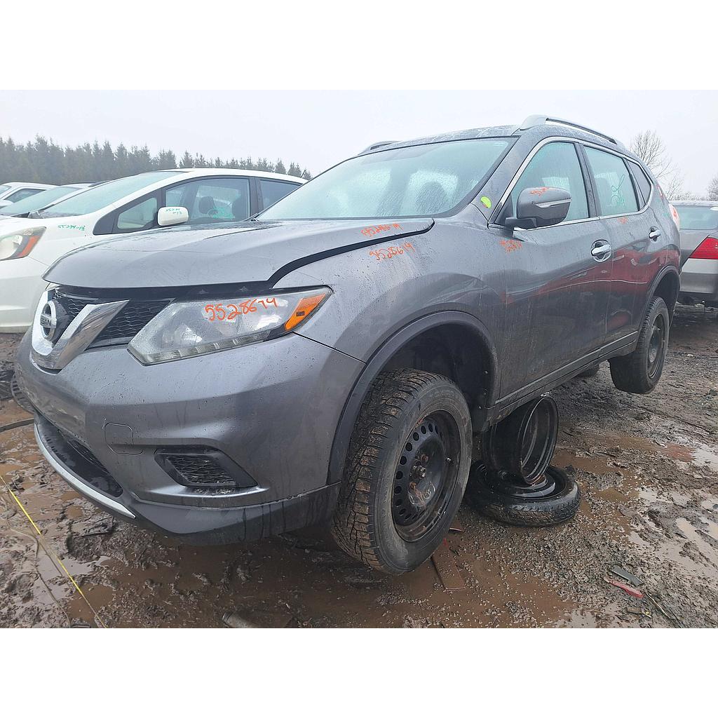 NISSAN ROGUE 2014