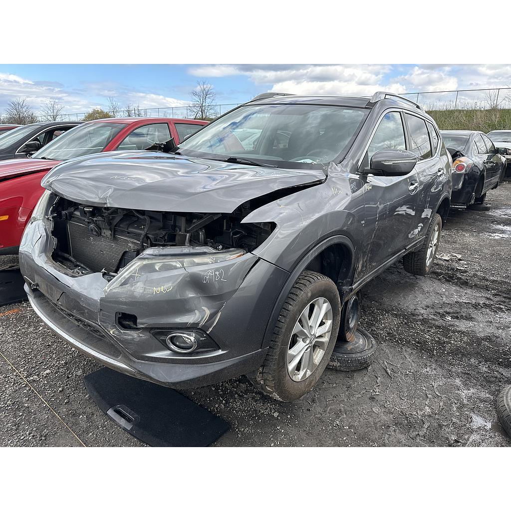 NISSAN ROGUE 2014