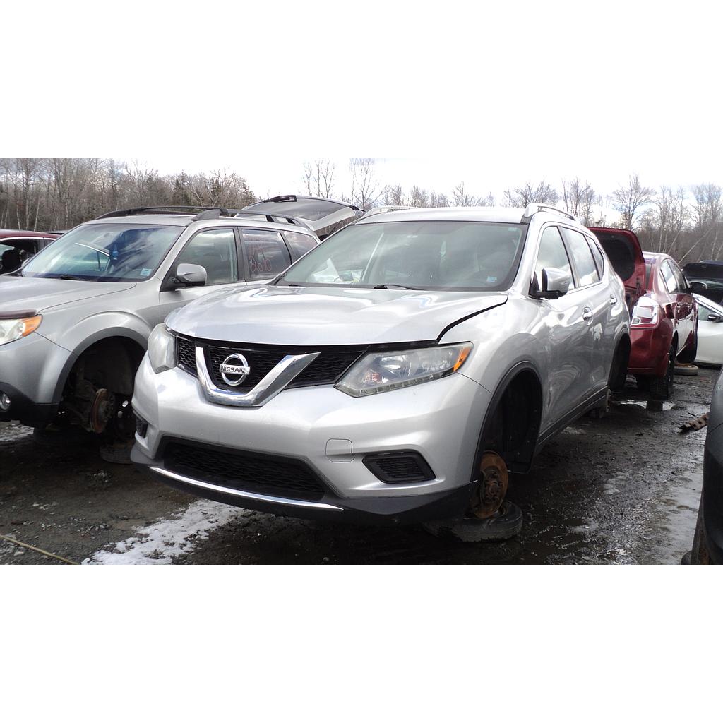 NISSAN ROGUE 2015