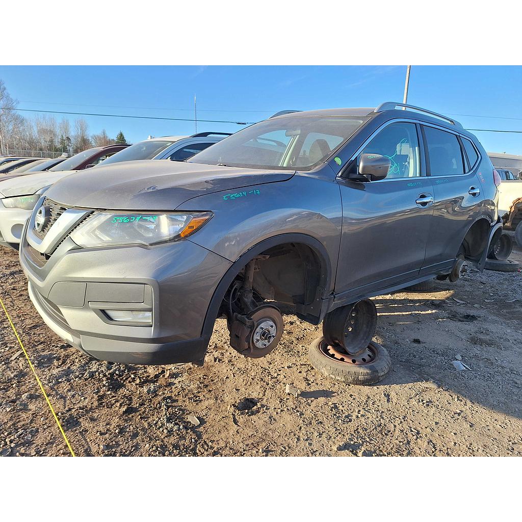 NISSAN ROGUE 2017
