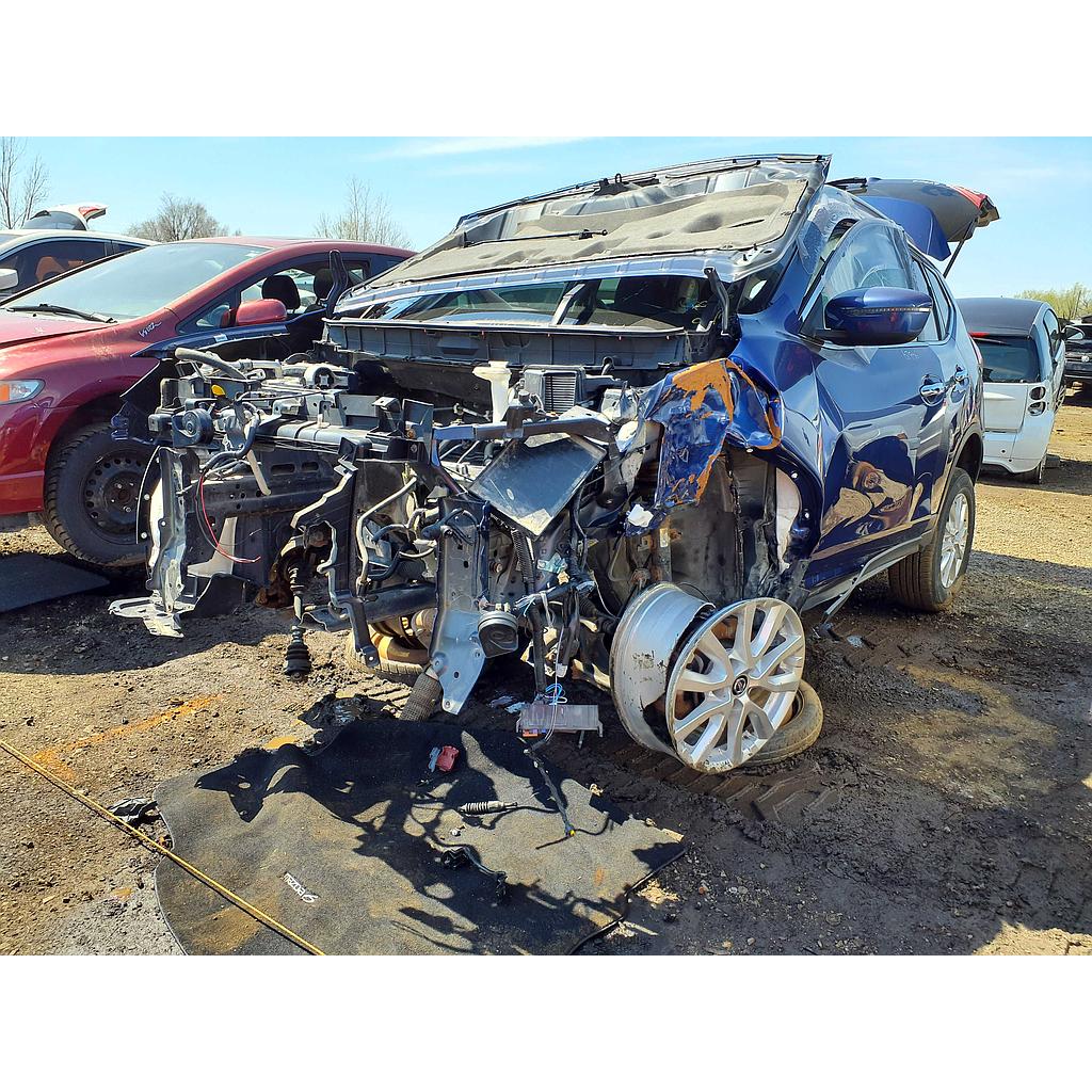 NISSAN ROGUE 2019