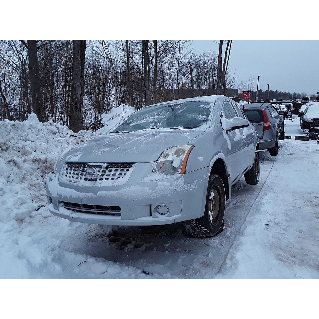 NISSAN SENTRA 2007