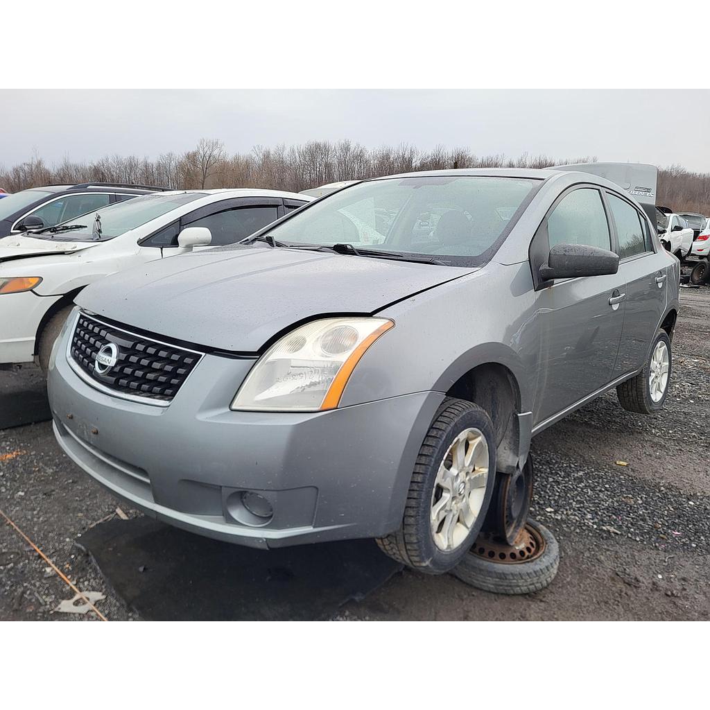 NISSAN SENTRA 2008