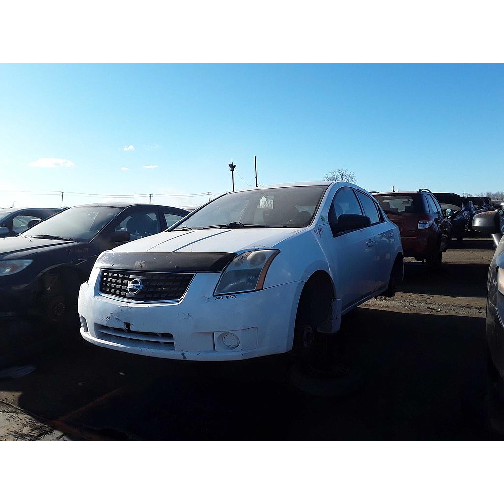 NISSAN SENTRA 2008