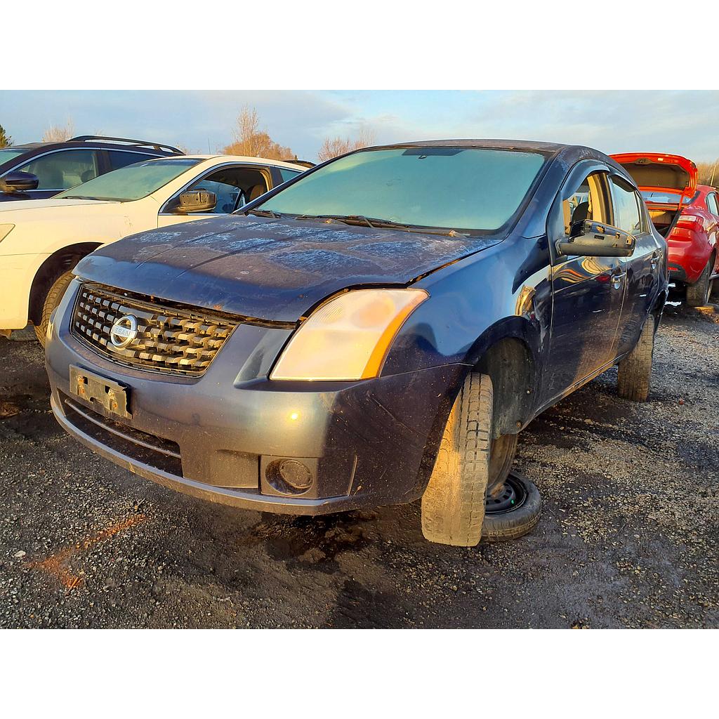 NISSAN SENTRA 2009