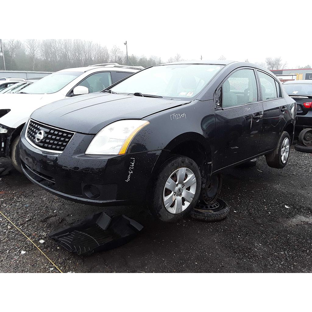 NISSAN SENTRA 2009