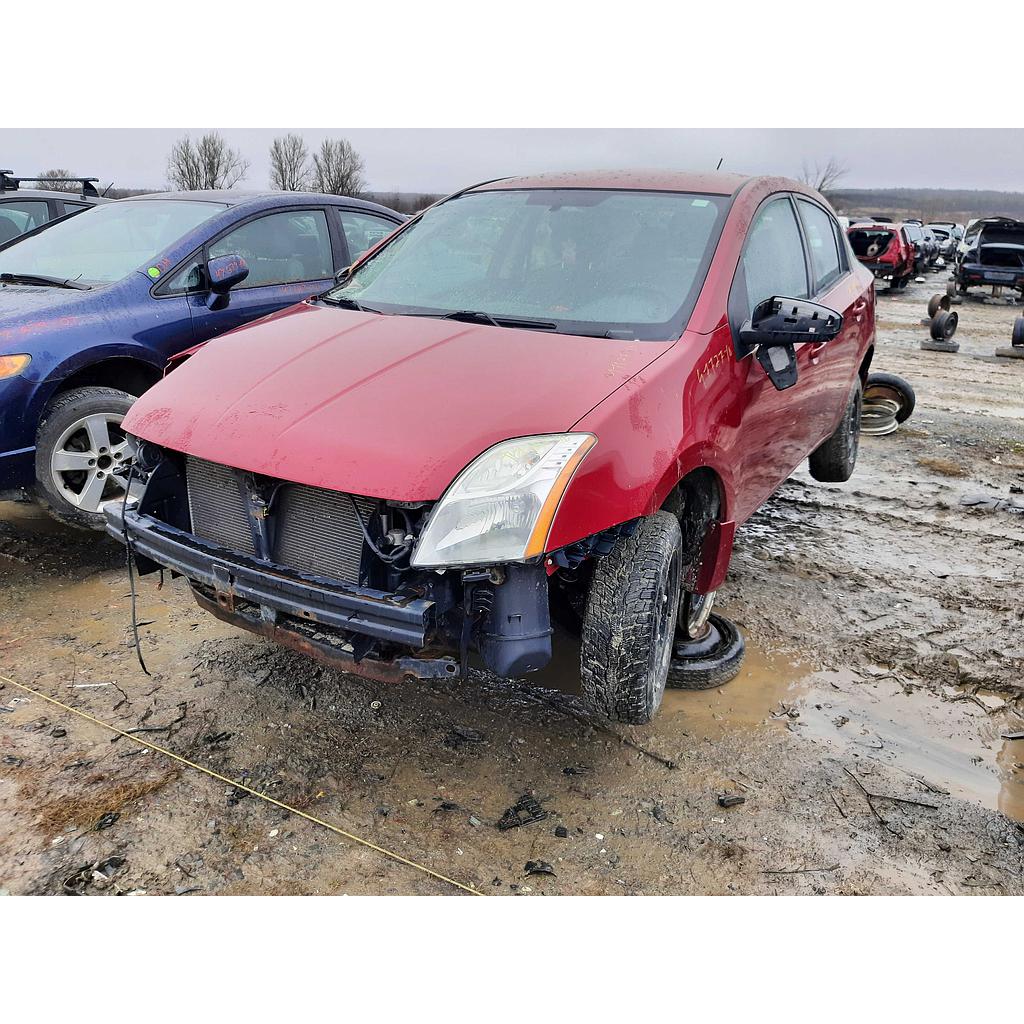 NISSAN SENTRA 2010