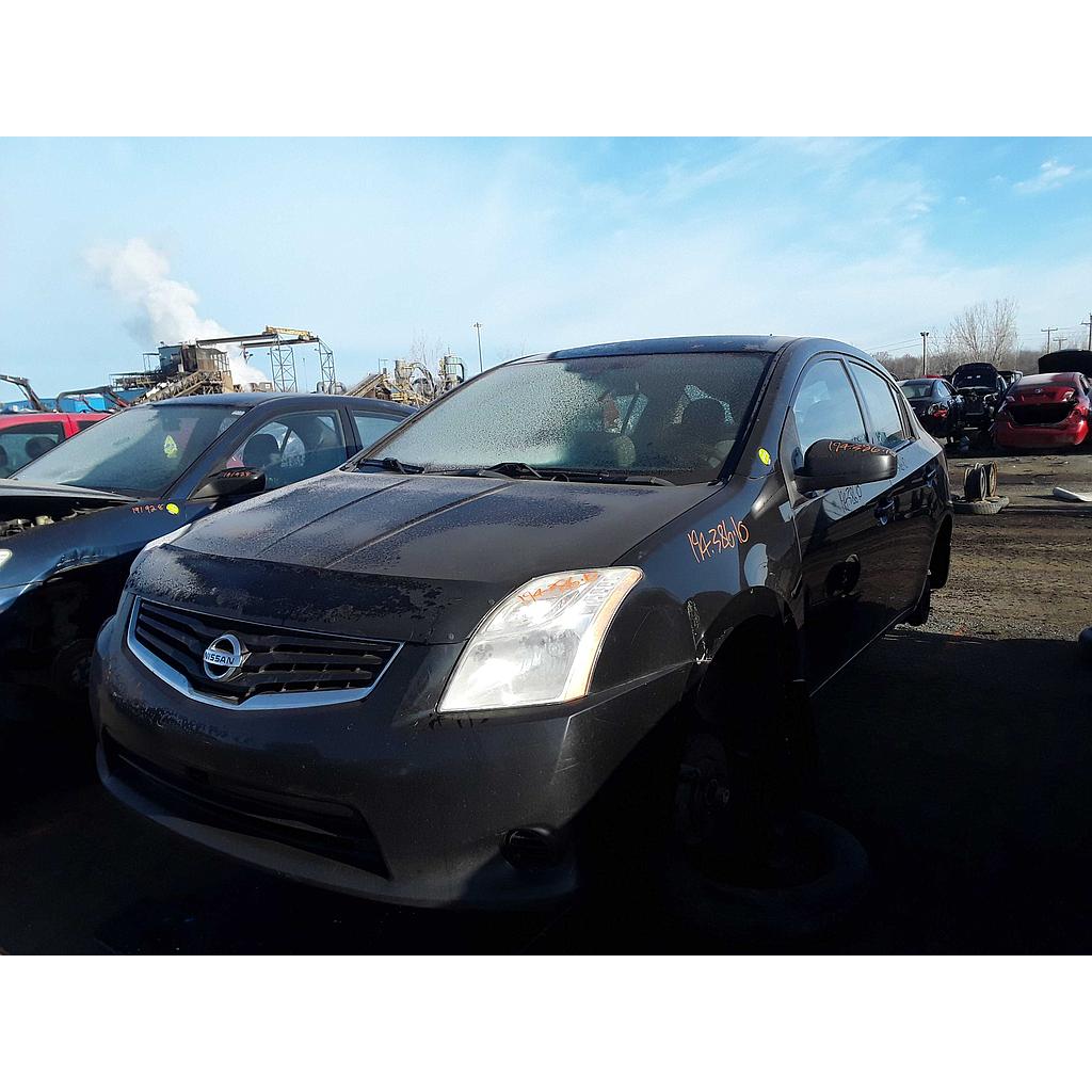 NISSAN SENTRA 2010