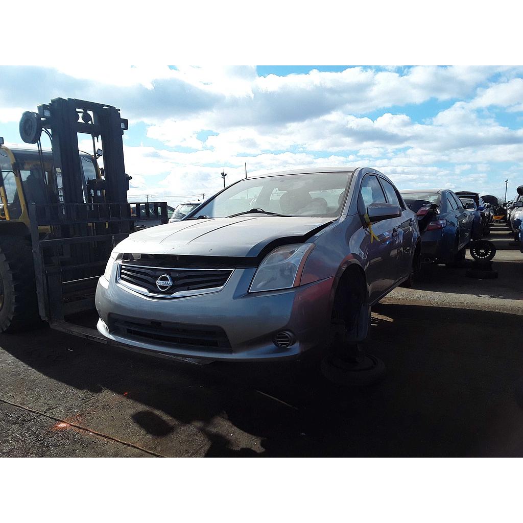 NISSAN SENTRA 2011
