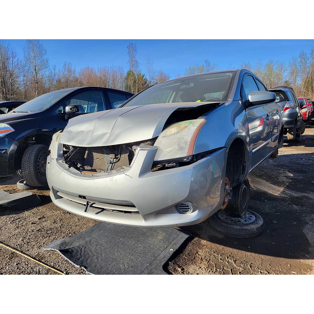 NISSAN SENTRA 2012