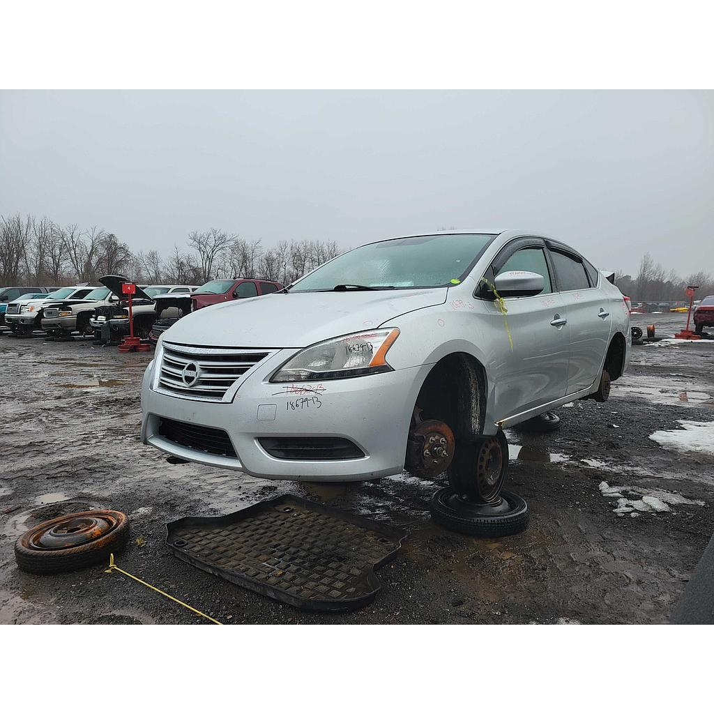 NISSAN SENTRA 2013