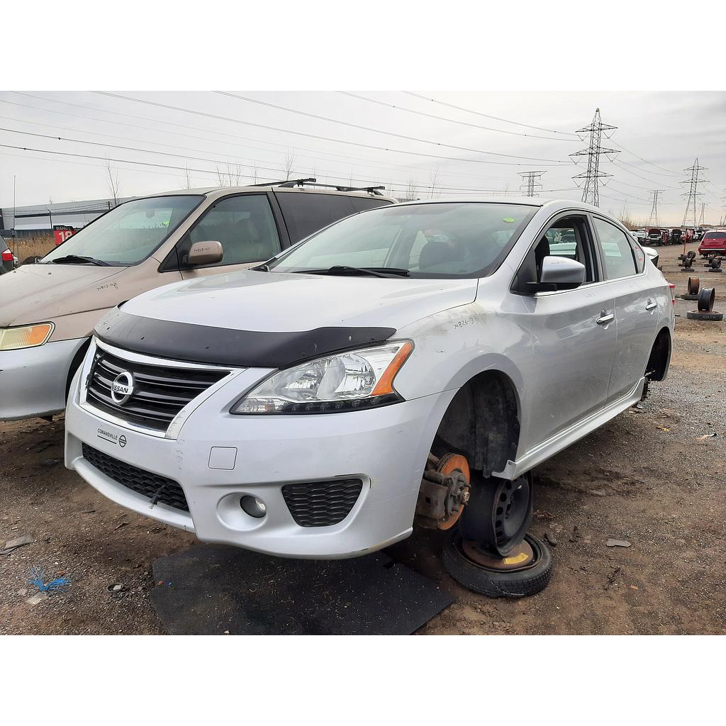 NISSAN SENTRA 2013