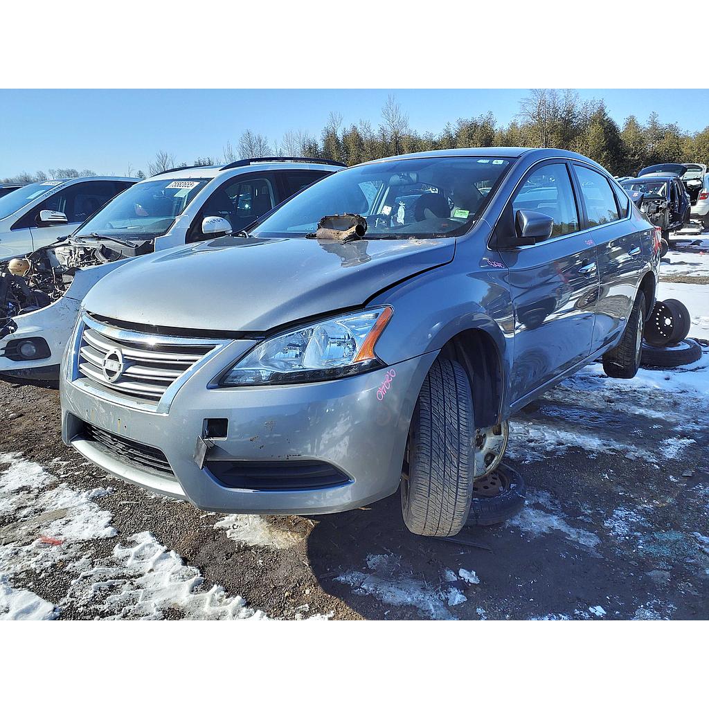 NISSAN SENTRA 2013