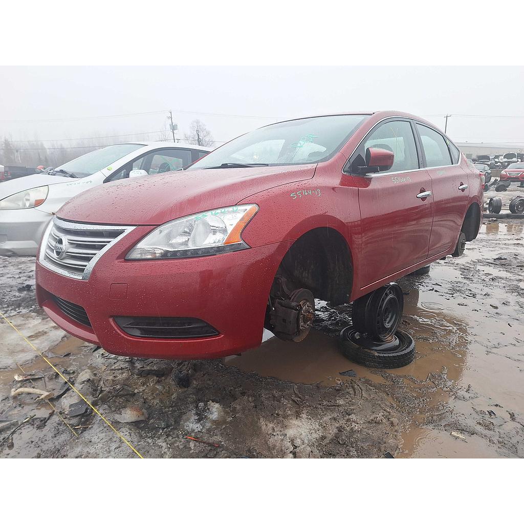 NISSAN SENTRA 2013