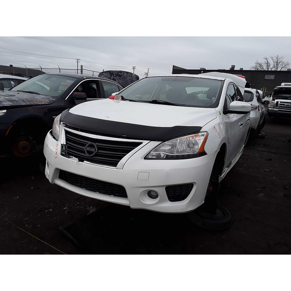 NISSAN SENTRA 2013