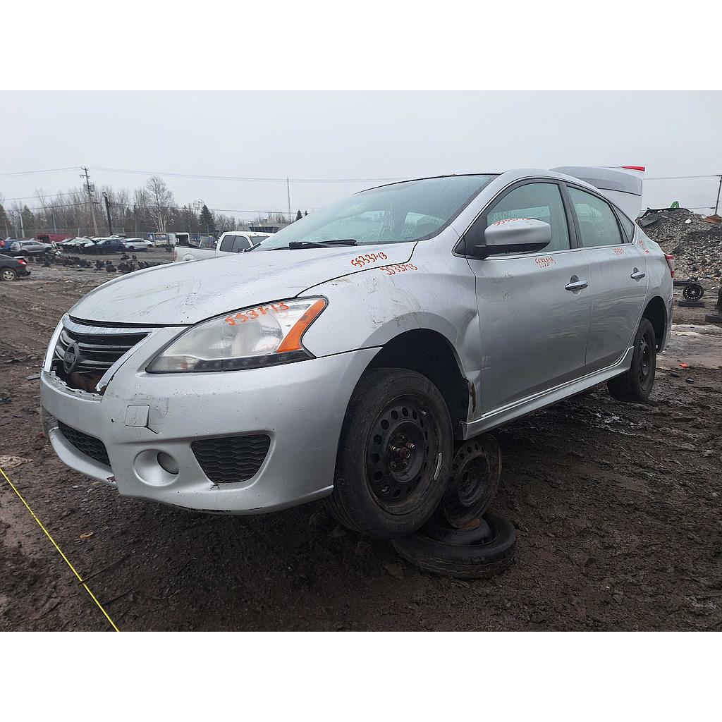 NISSAN SENTRA 2013