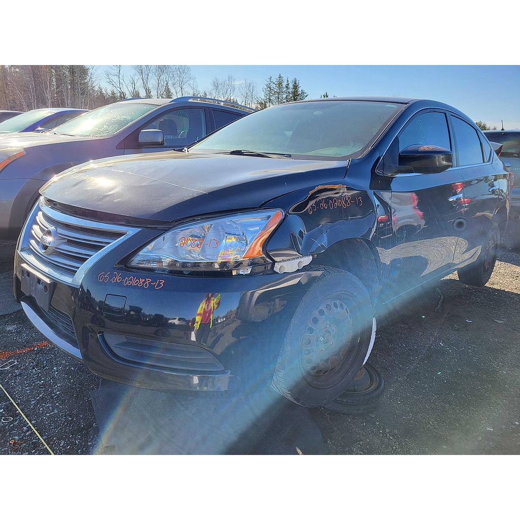 NISSAN SENTRA 2013