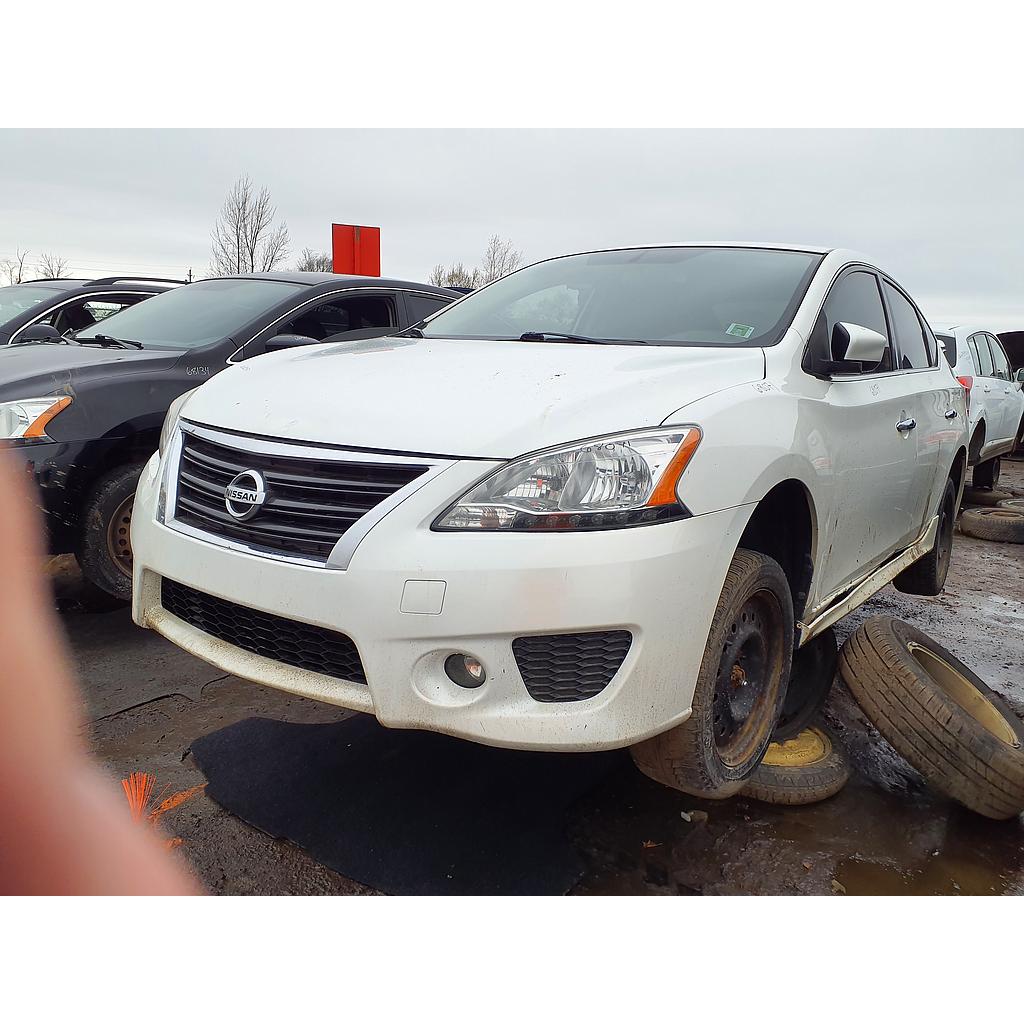 NISSAN SENTRA 2013
