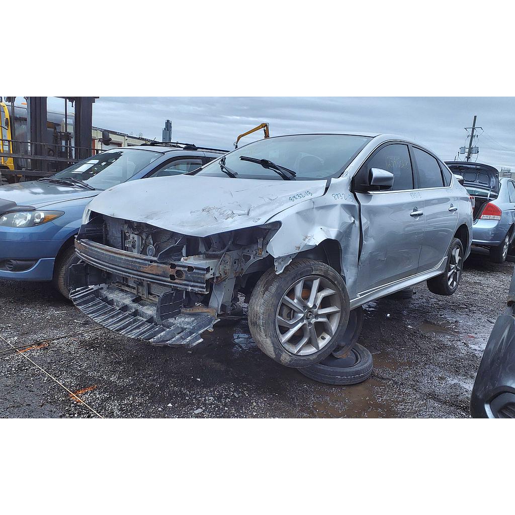 NISSAN SENTRA 2013