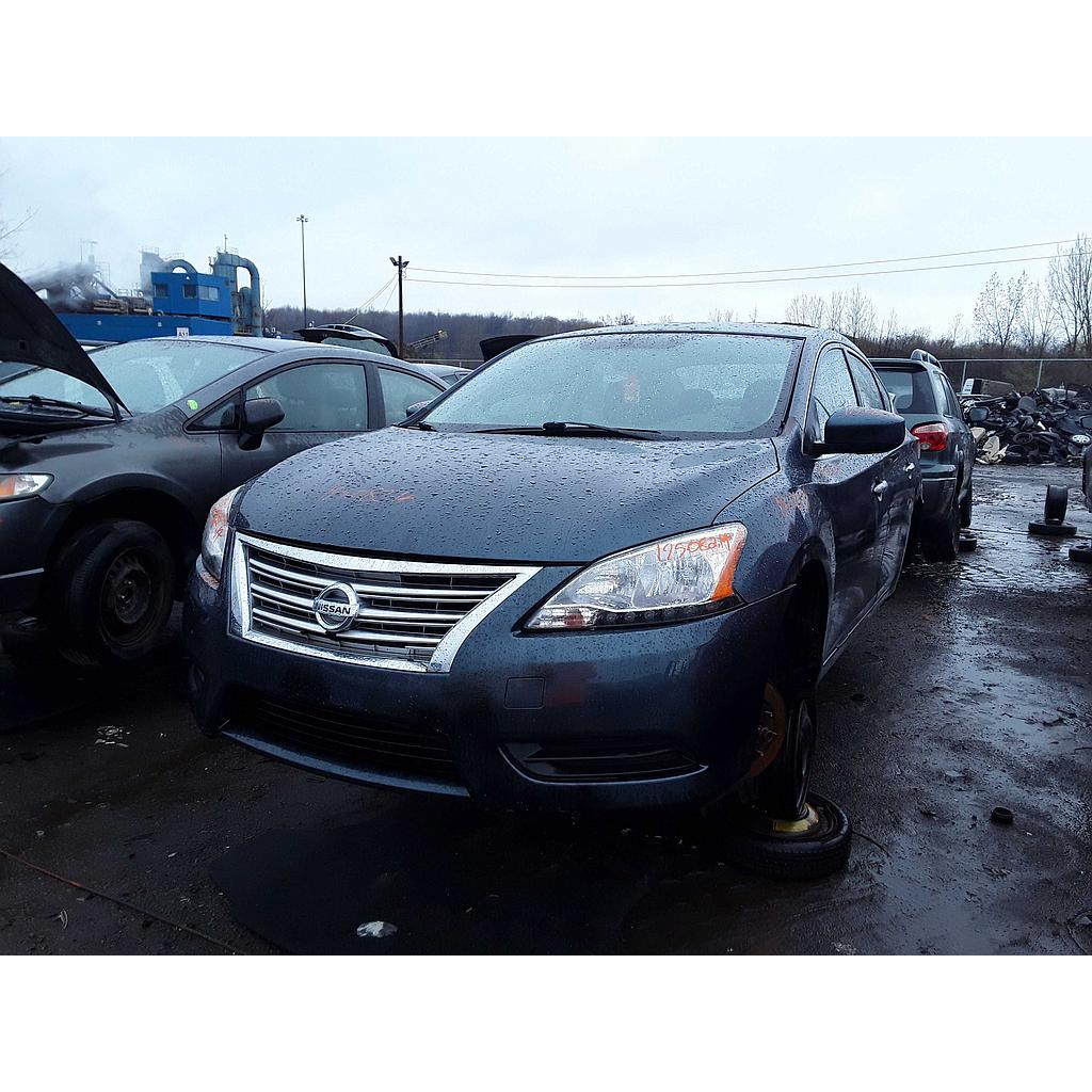 NISSAN SENTRA 2014