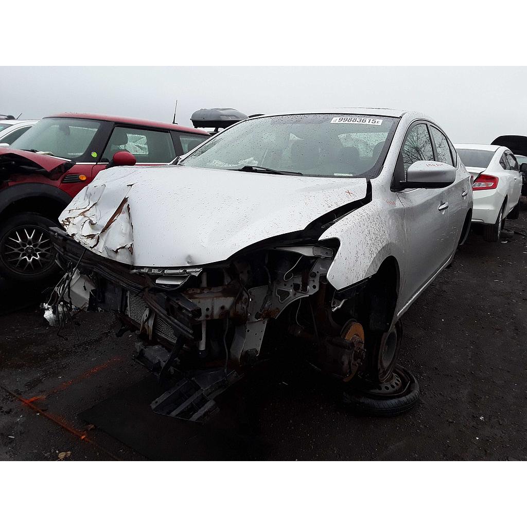 NISSAN SENTRA 2014