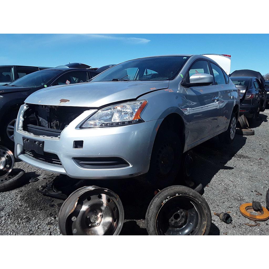 NISSAN SENTRA 2015
