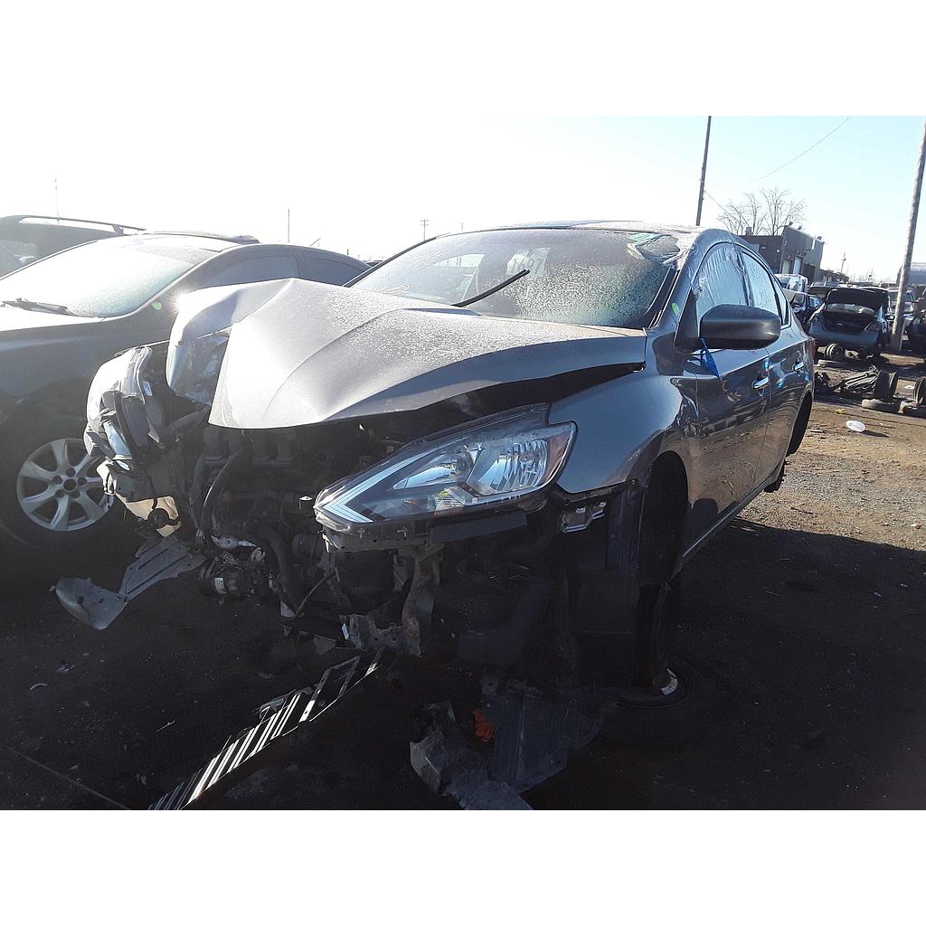 NISSAN SENTRA 2018