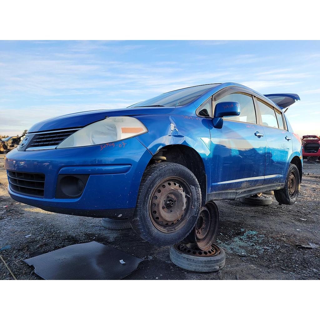 NISSAN VERSA 2007