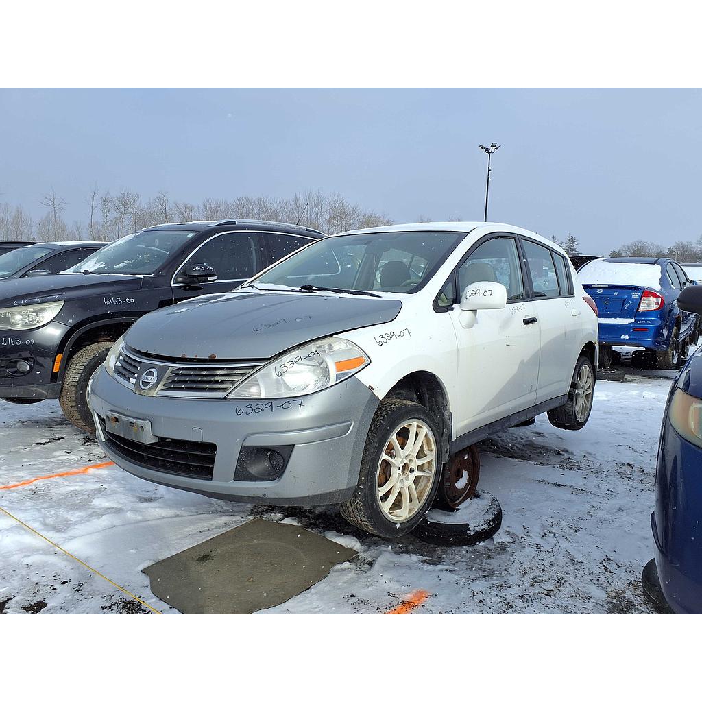 NISSAN VERSA 2007