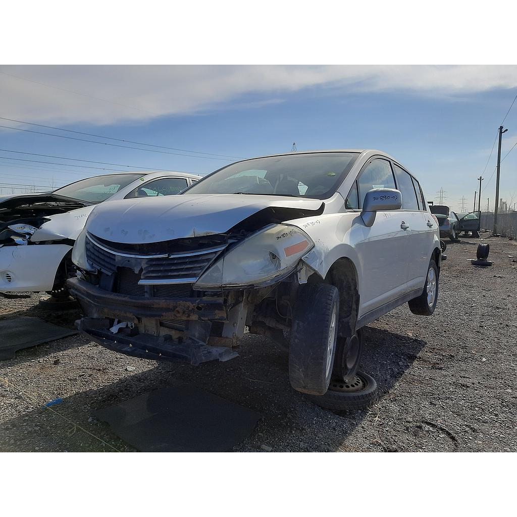 NISSAN VERSA 2007