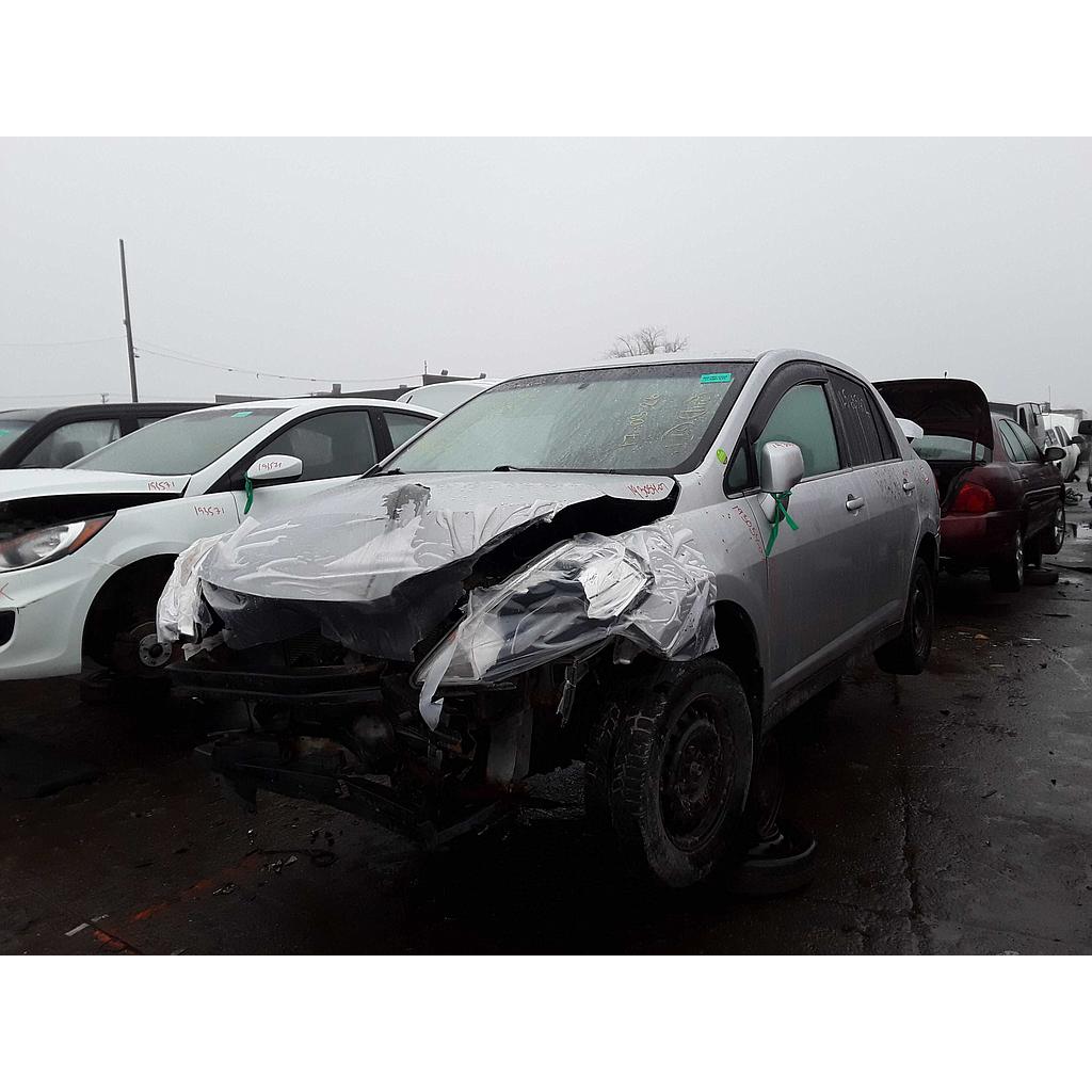 NISSAN VERSA 2007