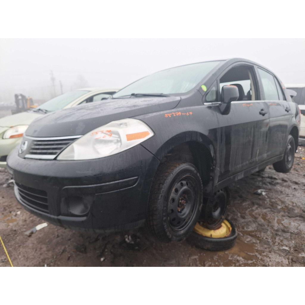 NISSAN VERSA 2007