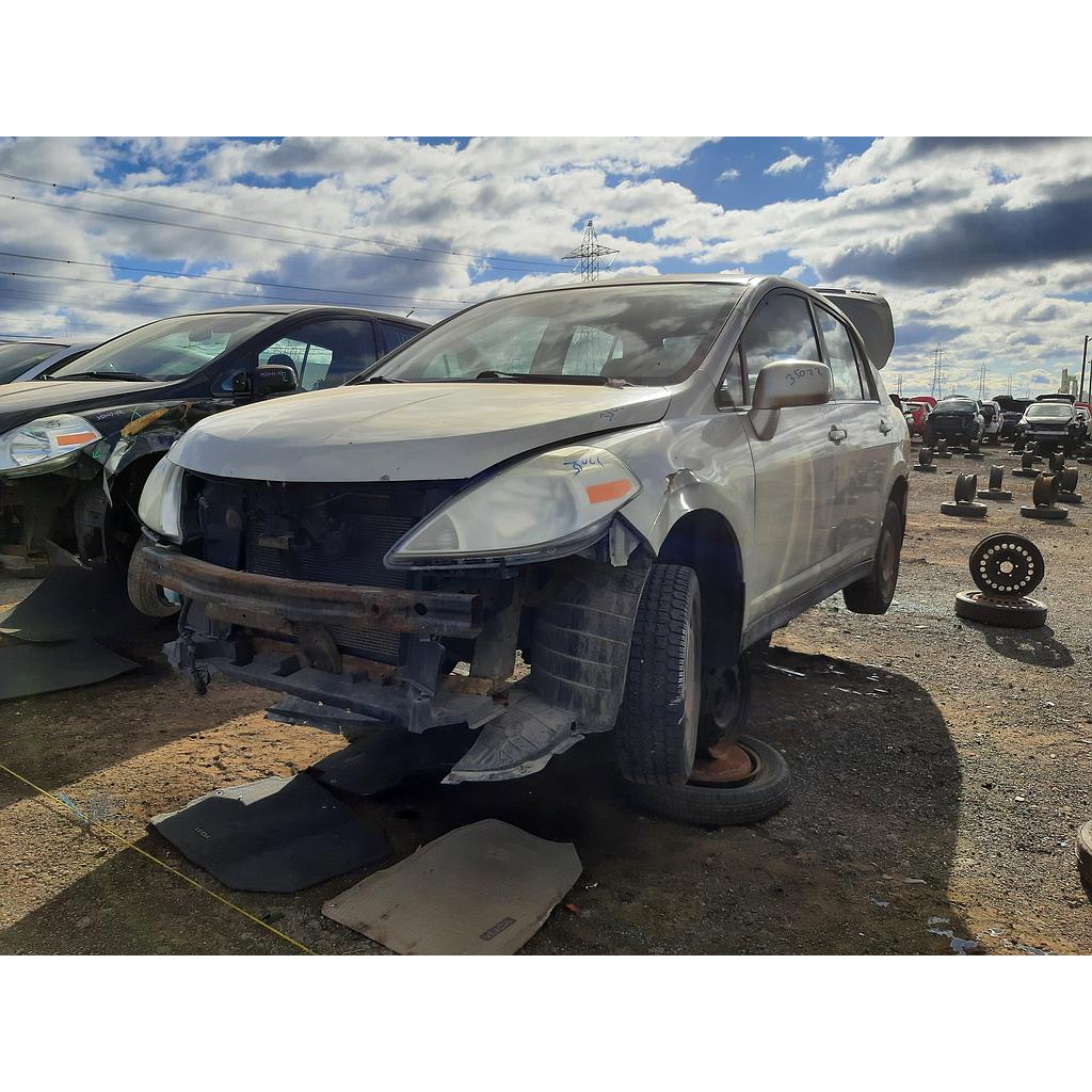 NISSAN VERSA 2007