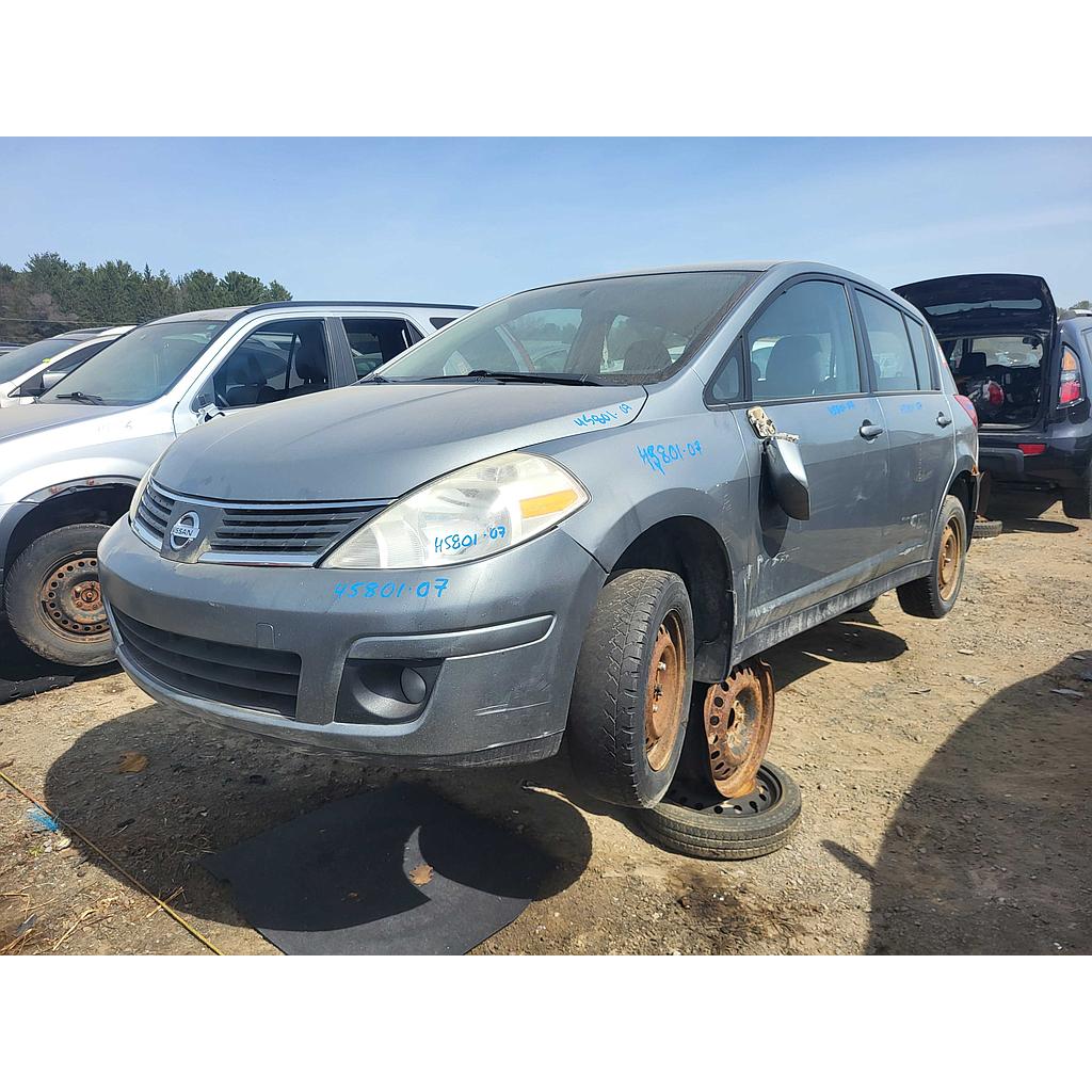 NISSAN VERSA 2007